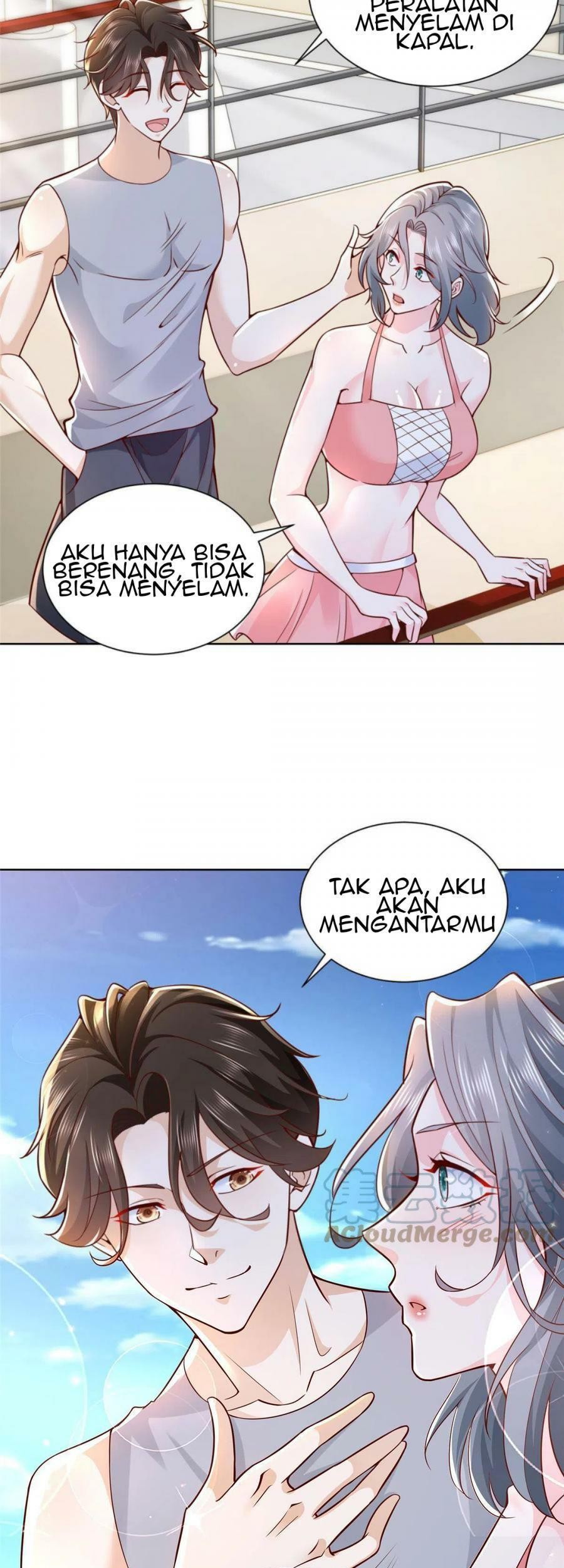 I Randomly Have A New Career Every Week Chapter 180 Halaman 19