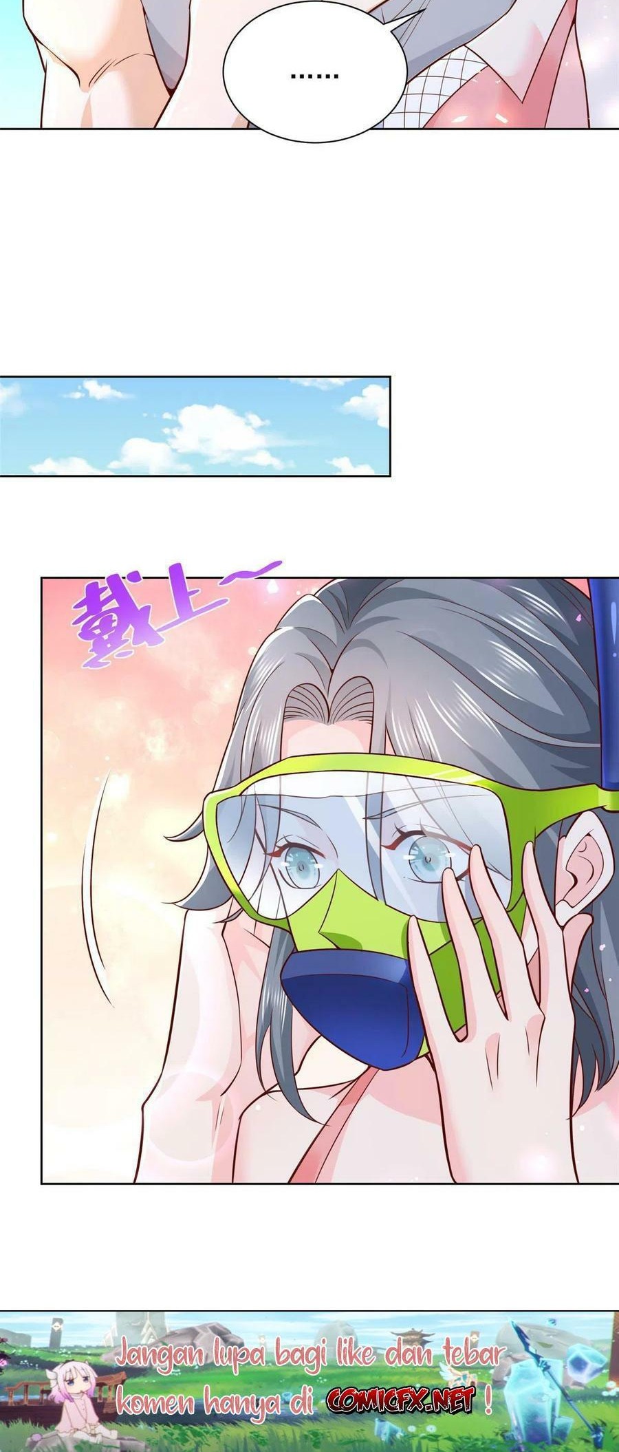 I Randomly Have A New Career Every Week Chapter 180 Halaman 20