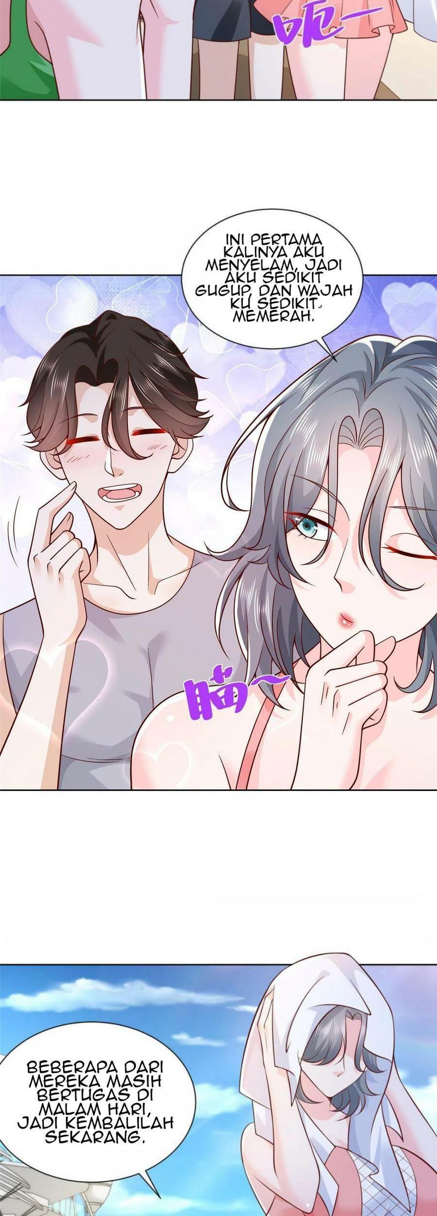 I Randomly Have A New Career Every Week Chapter 181 Halaman 4