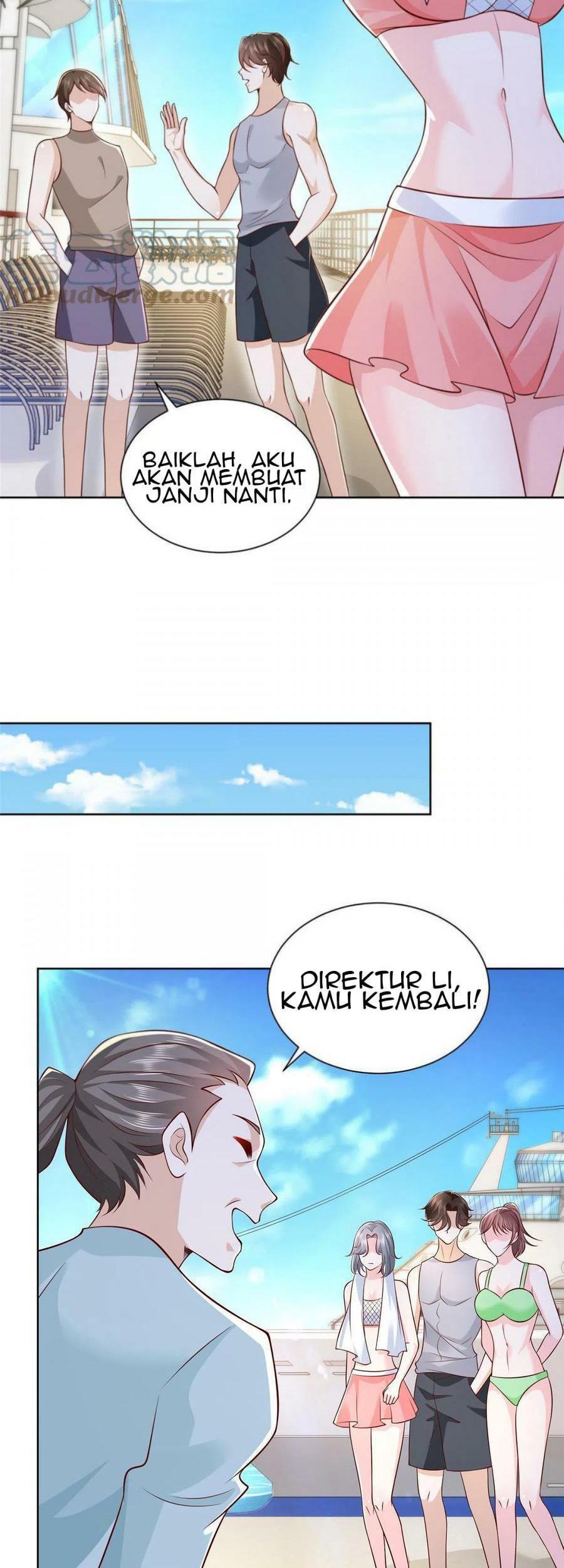 I Randomly Have A New Career Every Week Chapter 181 Halaman 5
