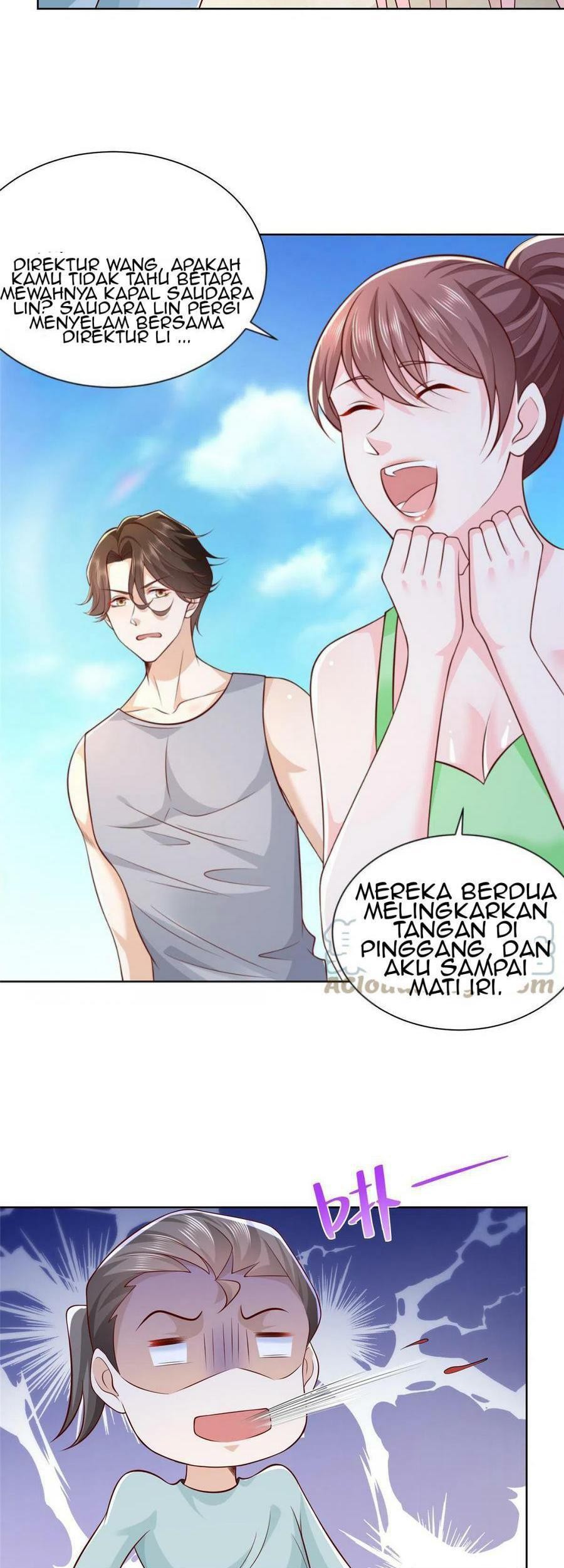 I Randomly Have A New Career Every Week Chapter 181 Halaman 6