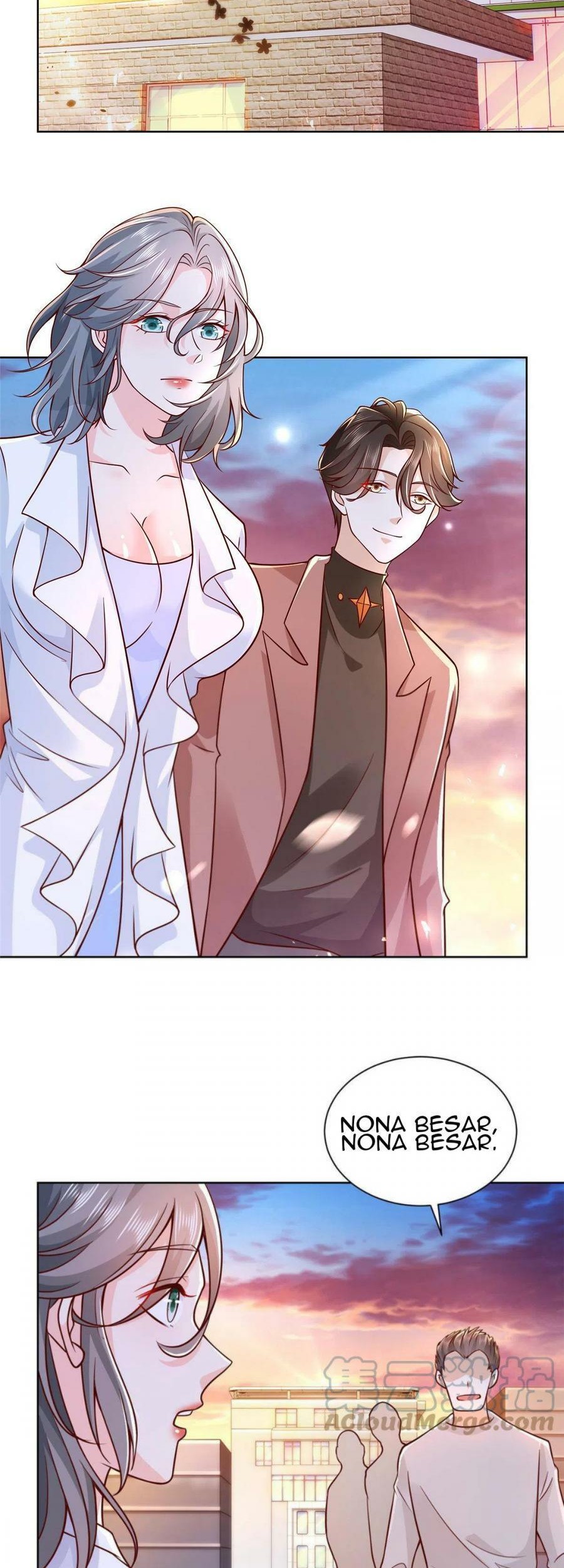 I Randomly Have A New Career Every Week Chapter 181 Halaman 9