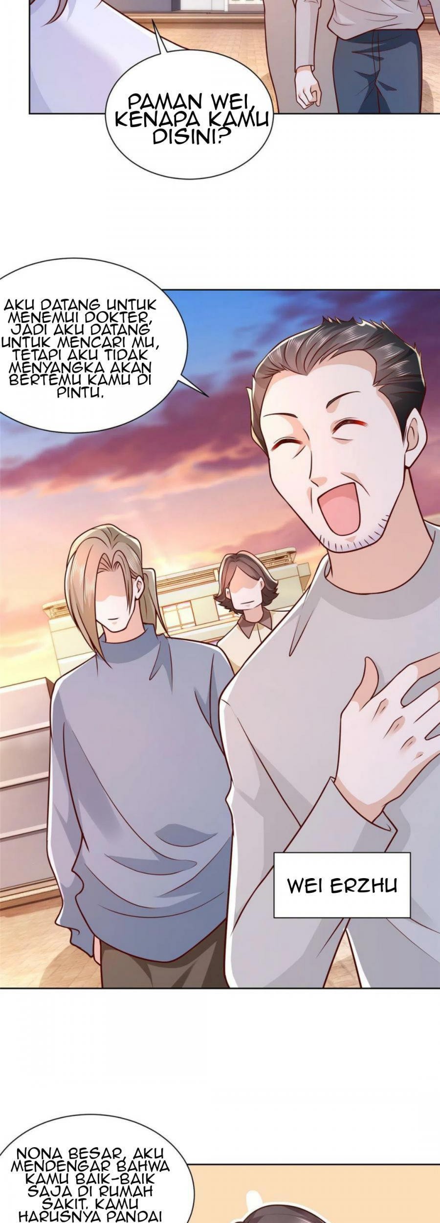 I Randomly Have A New Career Every Week Chapter 181 Halaman 10