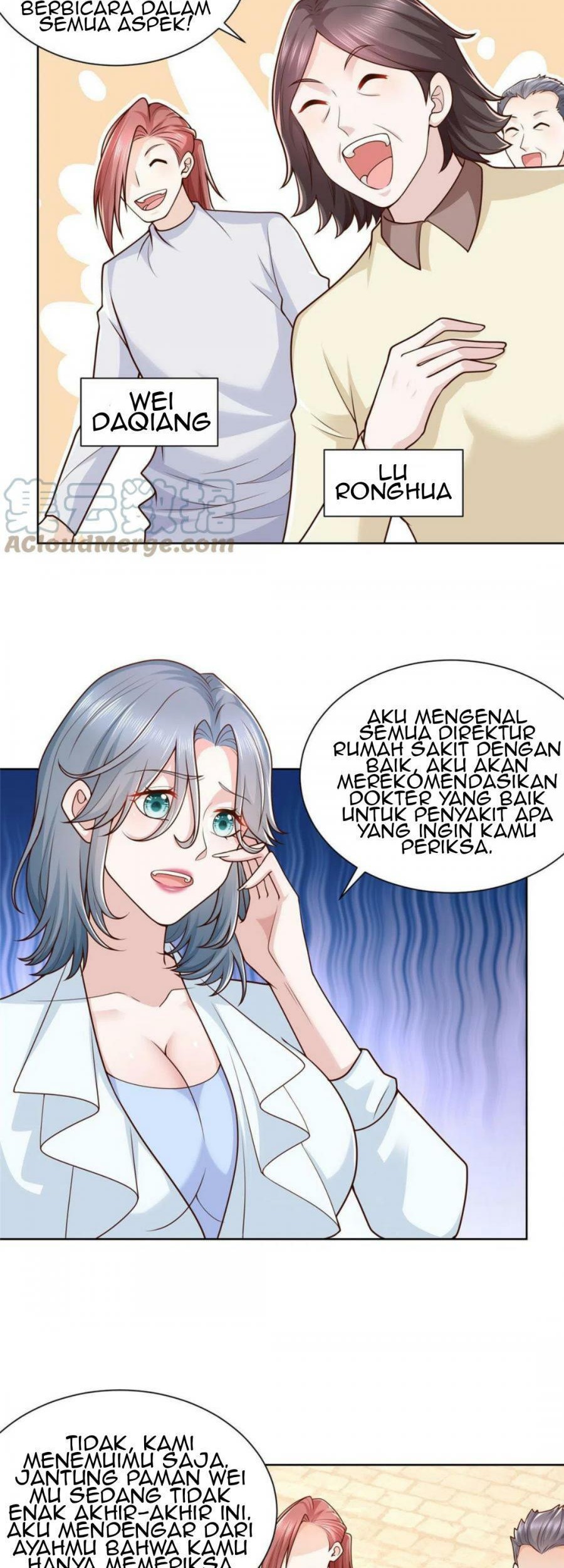 I Randomly Have A New Career Every Week Chapter 181 Halaman 11
