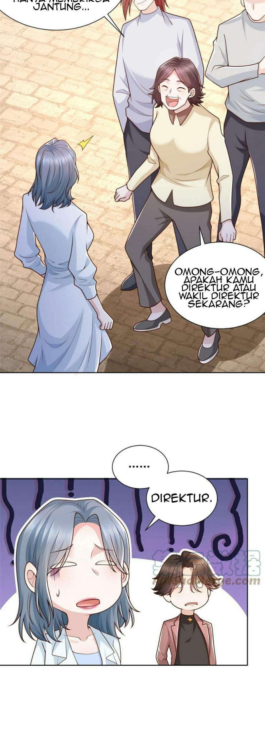 I Randomly Have A New Career Every Week Chapter 181 Halaman 12
