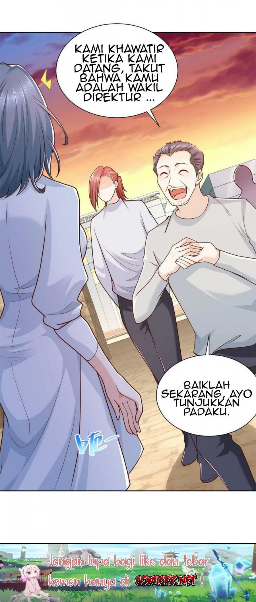 I Randomly Have A New Career Every Week Chapter 181 Halaman 13