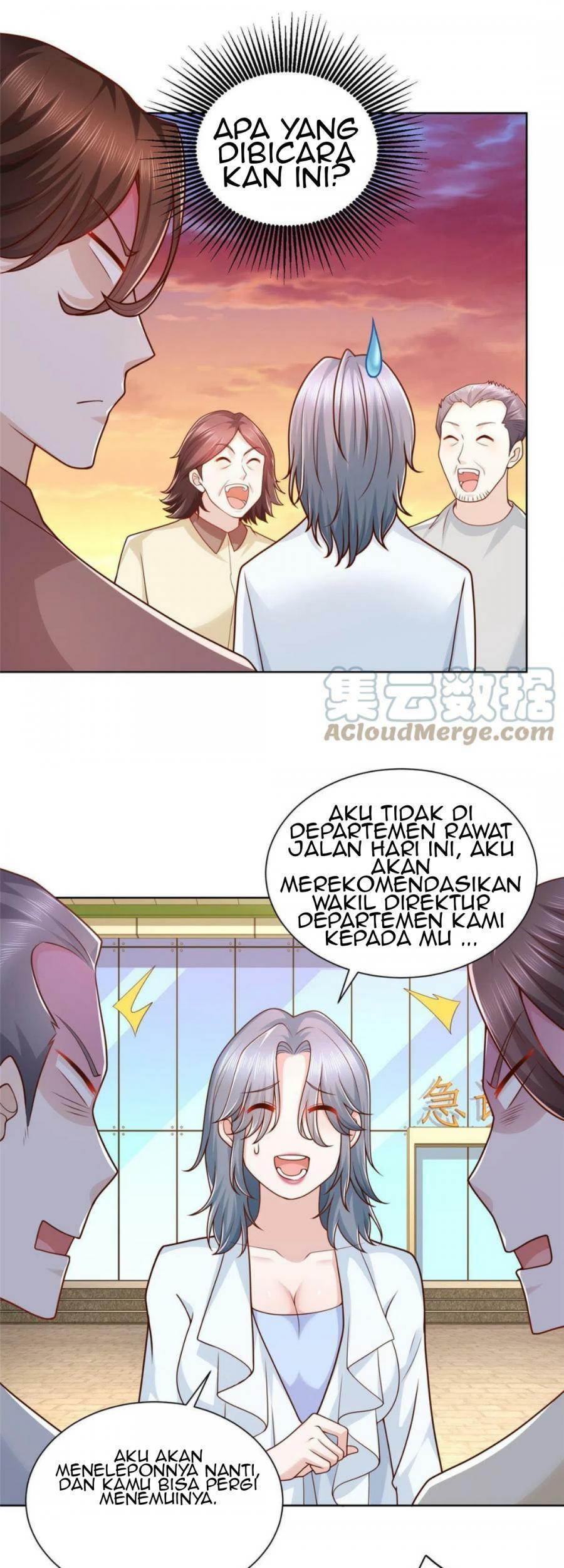 I Randomly Have A New Career Every Week Chapter 181 Halaman 15