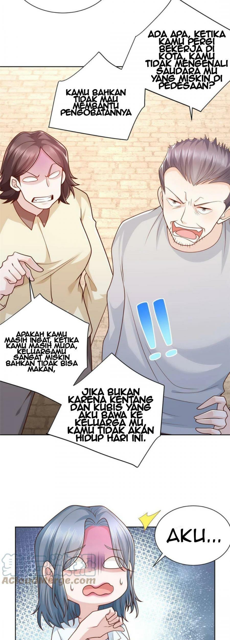 I Randomly Have A New Career Every Week Chapter 181 Halaman 16