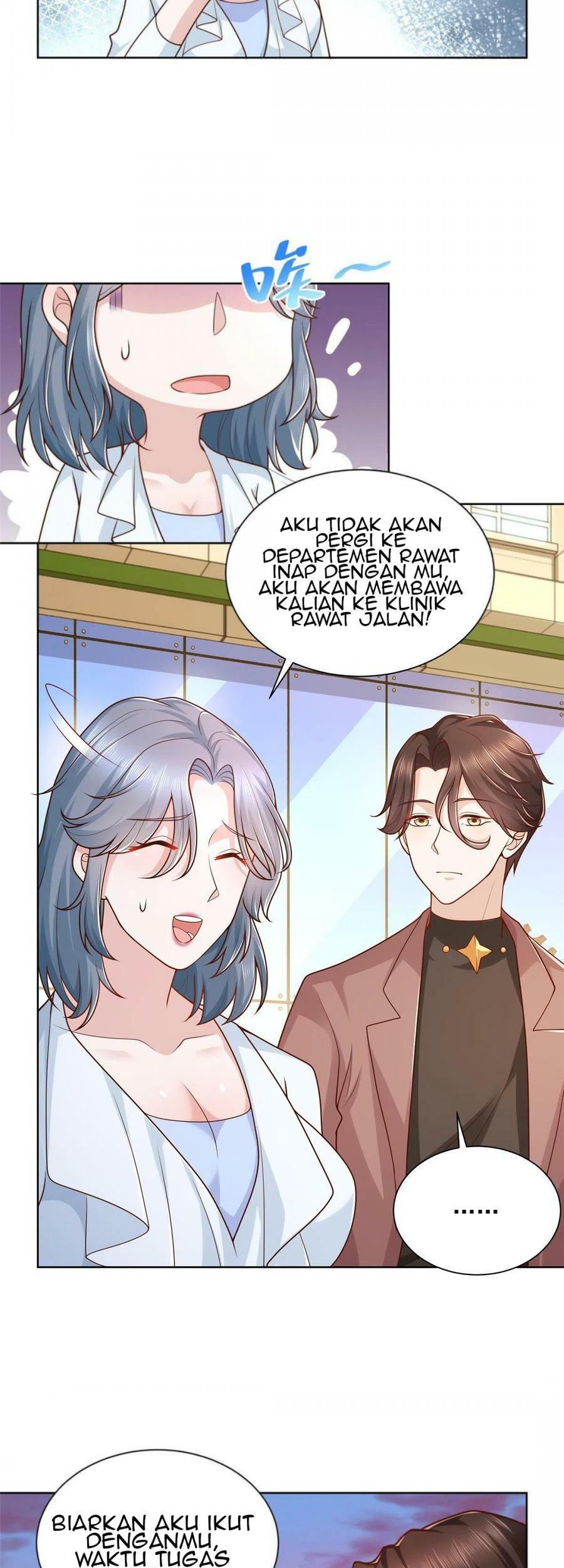 I Randomly Have A New Career Every Week Chapter 181 Halaman 17
