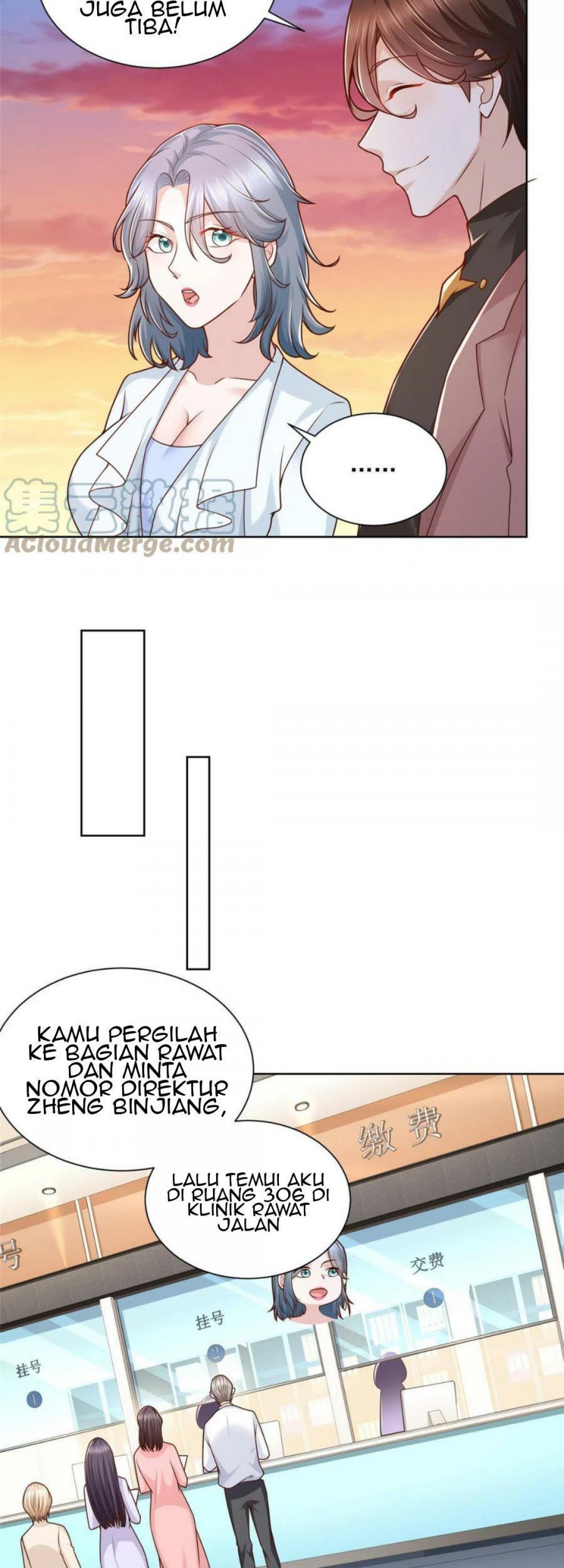 I Randomly Have A New Career Every Week Chapter 181 Halaman 18