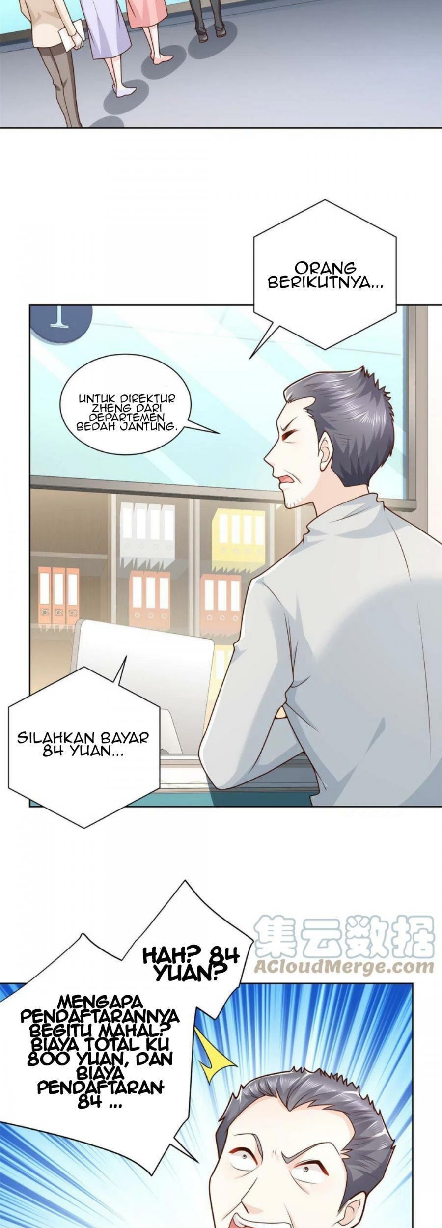 I Randomly Have A New Career Every Week Chapter 181 Halaman 19
