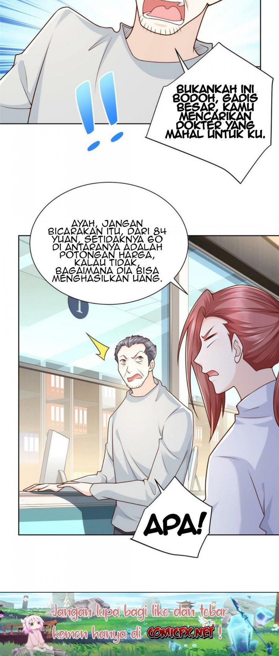 I Randomly Have A New Career Every Week Chapter 181 Halaman 20