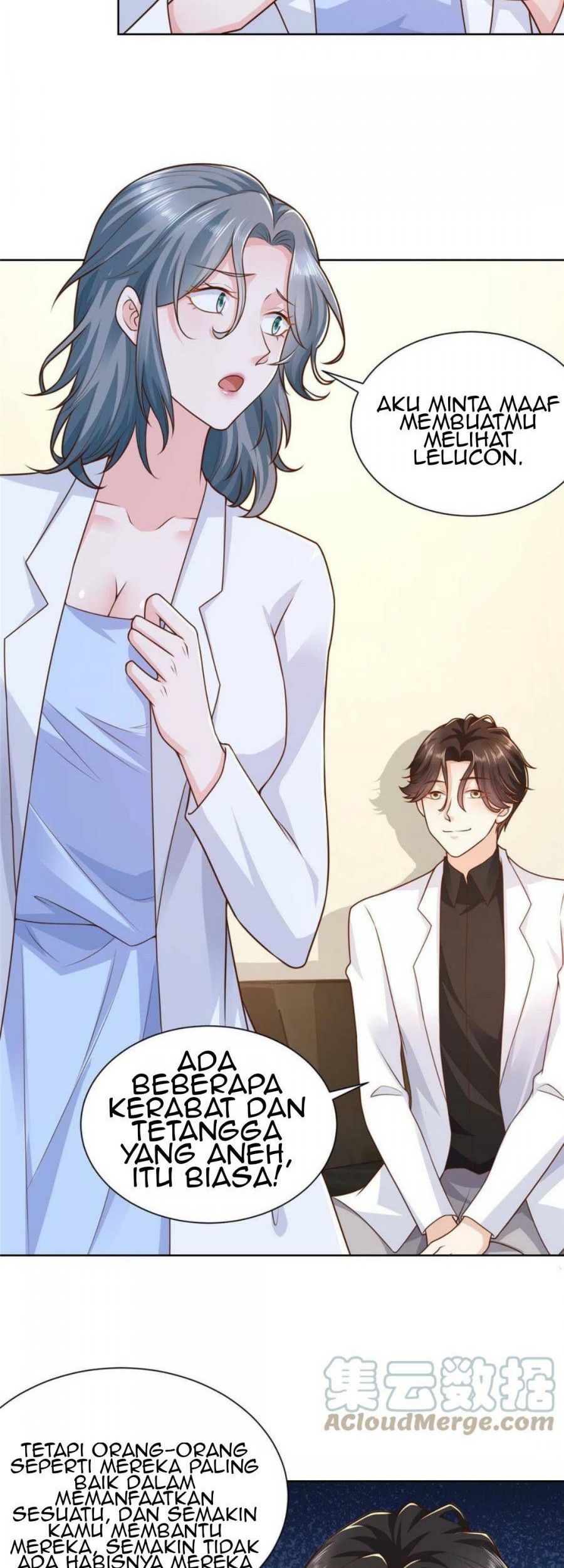 I Randomly Have A New Career Every Week Chapter 181 Halaman 22