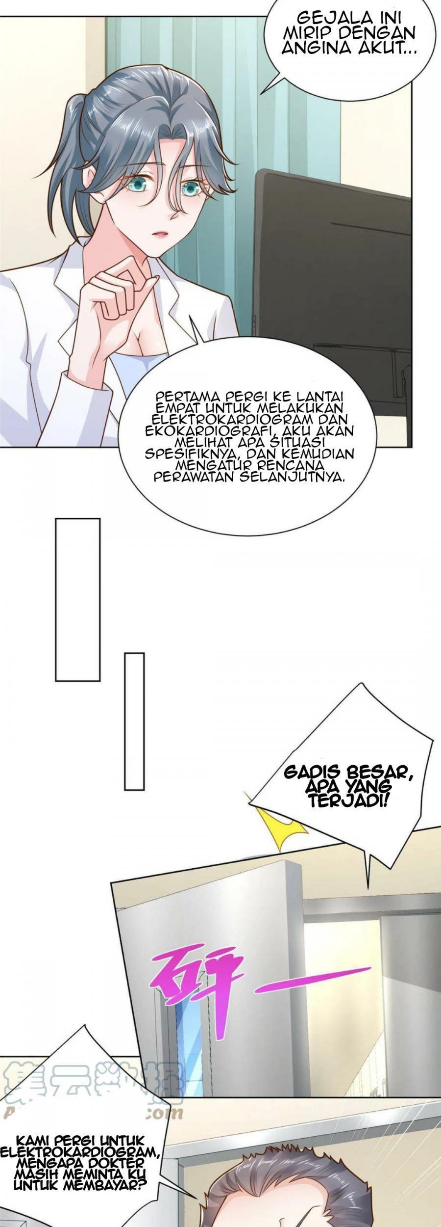 I Randomly Have A New Career Every Week Chapter 181 Halaman 25