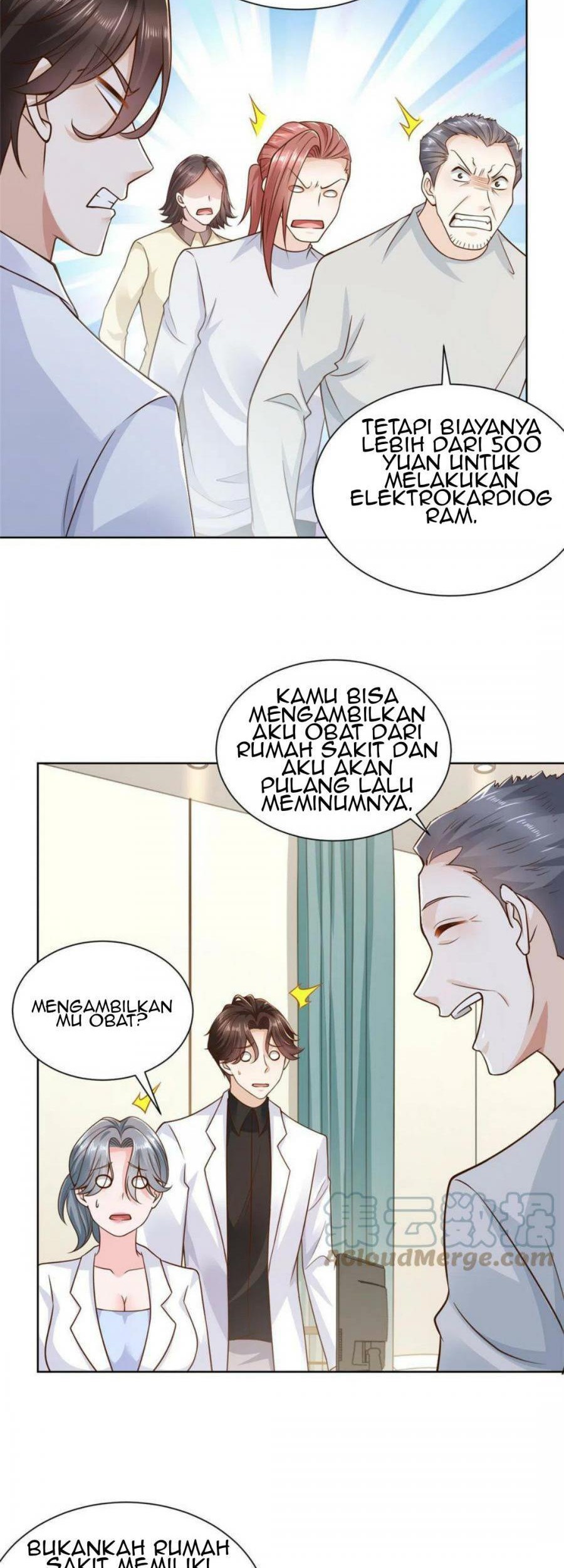 I Randomly Have A New Career Every Week Chapter 182 Halaman 3