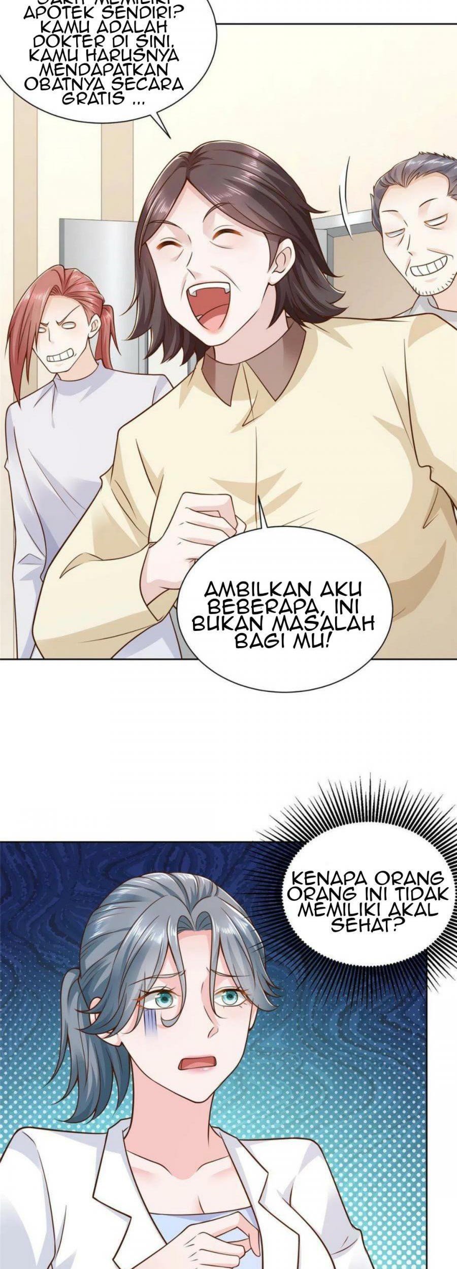 I Randomly Have A New Career Every Week Chapter 182 Halaman 4