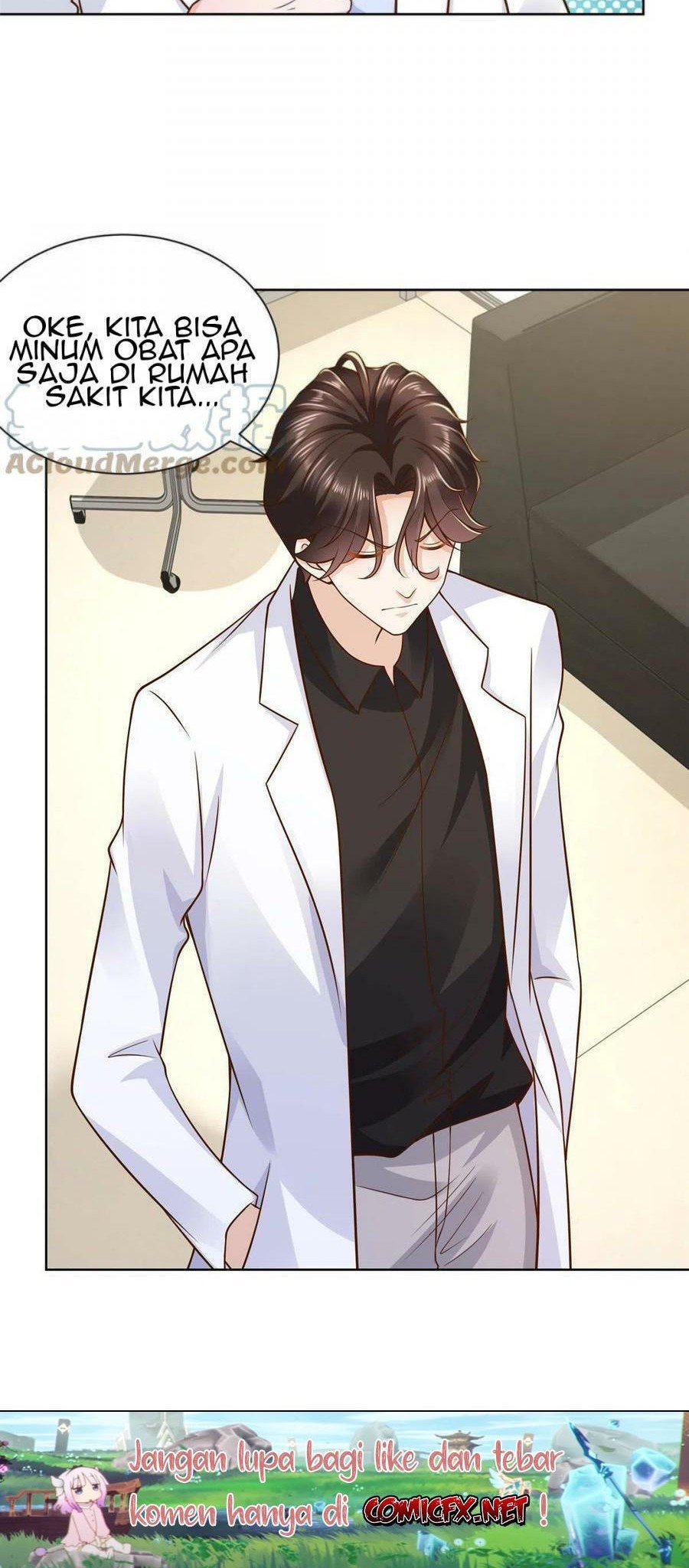 I Randomly Have A New Career Every Week Chapter 182 Halaman 5