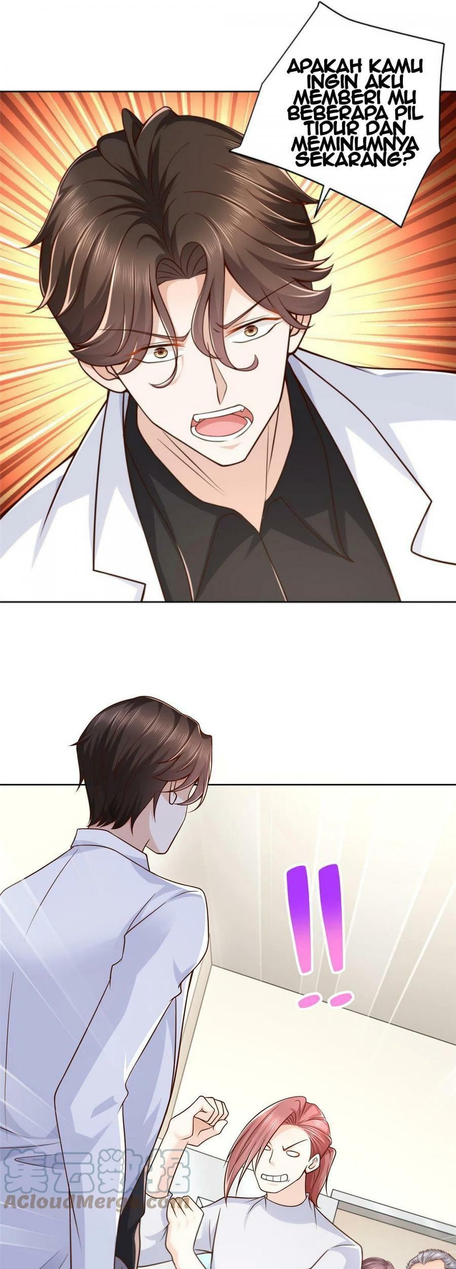 I Randomly Have A New Career Every Week Chapter 182 Halaman 6