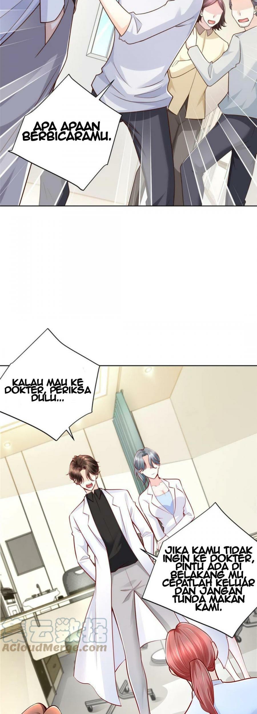 I Randomly Have A New Career Every Week Chapter 182 Halaman 7