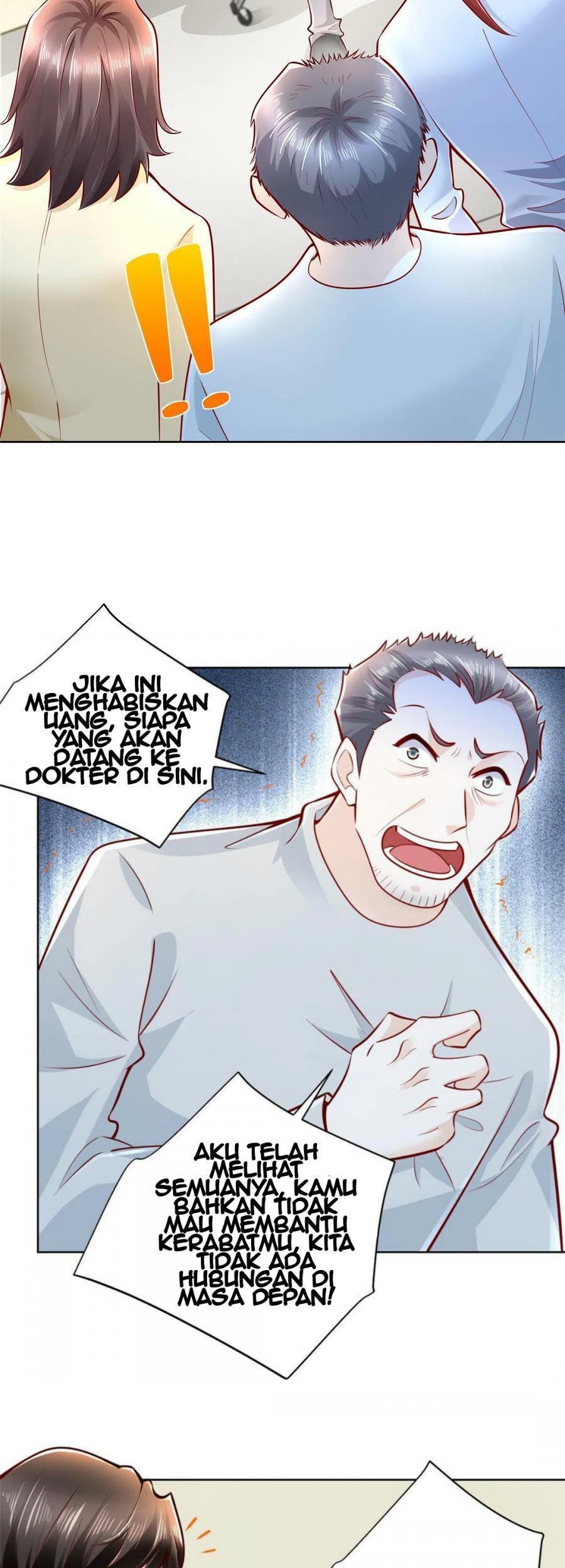 I Randomly Have A New Career Every Week Chapter 182 Halaman 8