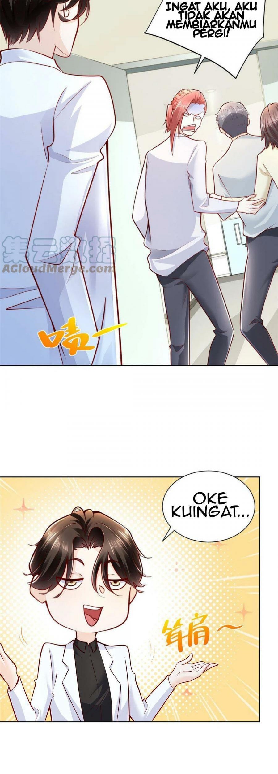 I Randomly Have A New Career Every Week Chapter 182 Halaman 9