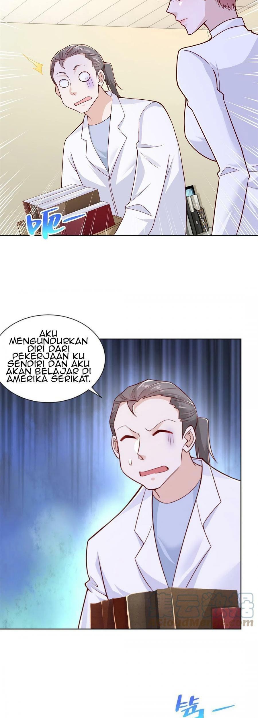 I Randomly Have A New Career Every Week Chapter 182 Halaman 13