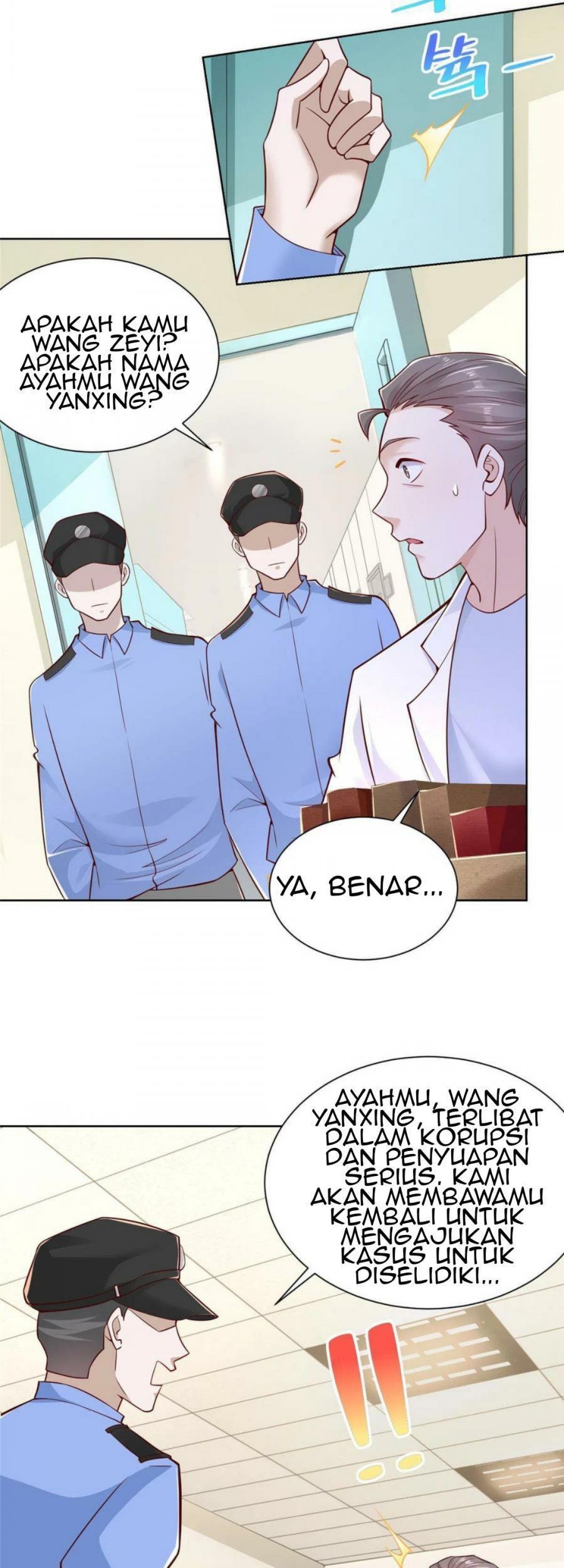 I Randomly Have A New Career Every Week Chapter 182 Halaman 14