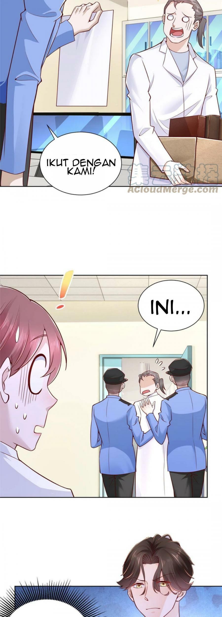 I Randomly Have A New Career Every Week Chapter 182 Halaman 15