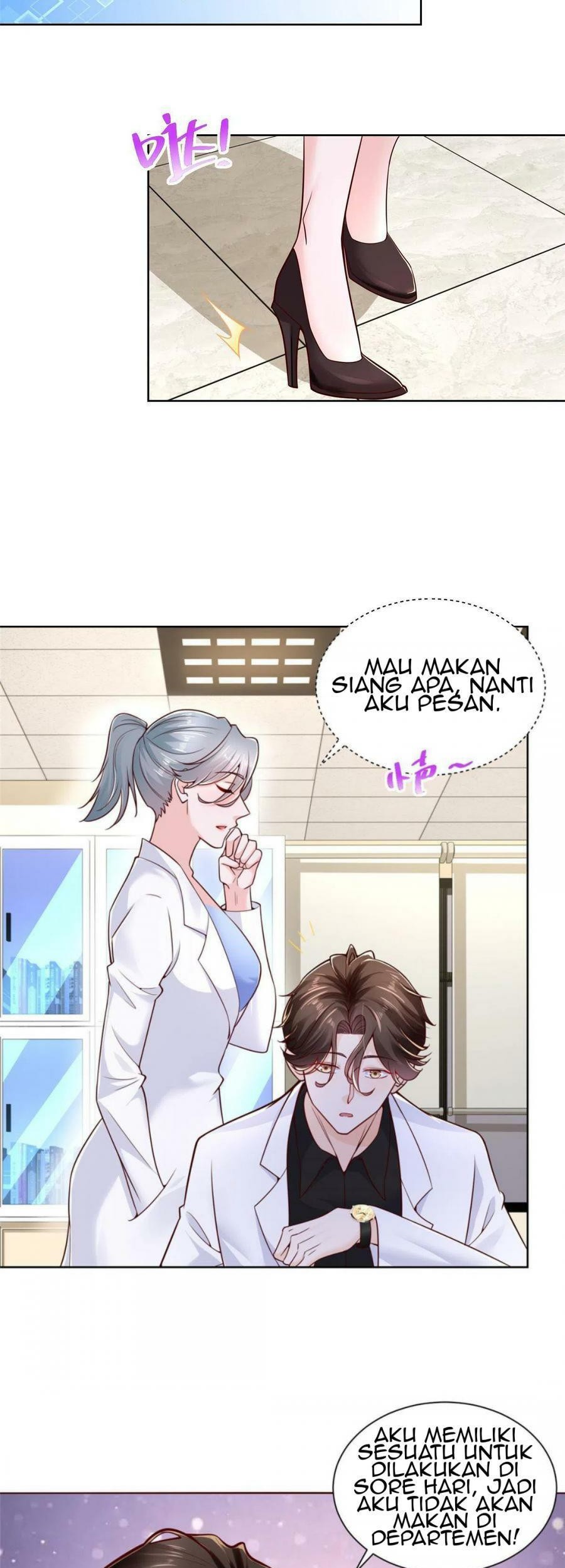 I Randomly Have A New Career Every Week Chapter 182 Halaman 20