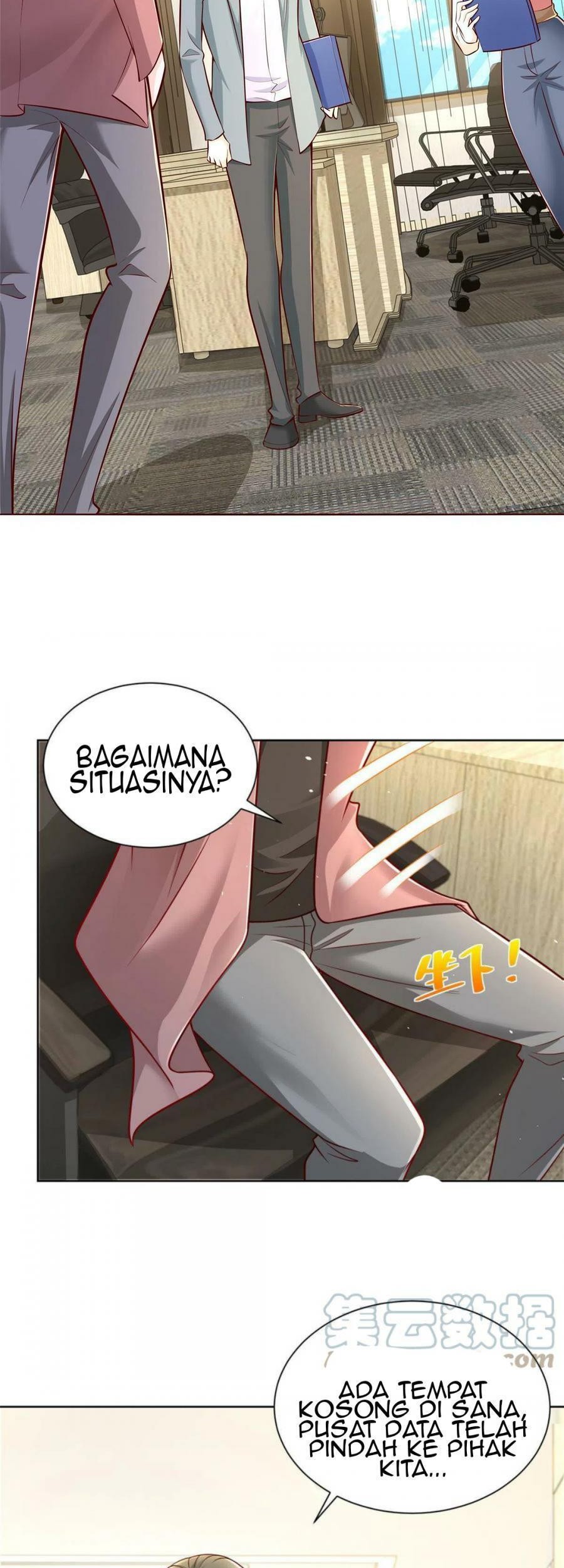 I Randomly Have A New Career Every Week Chapter 182 Halaman 24