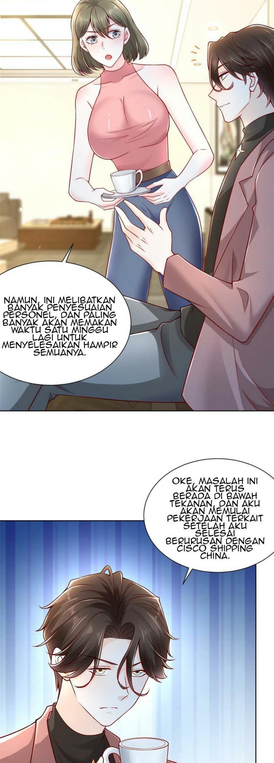 I Randomly Have A New Career Every Week Chapter 182 Halaman 25