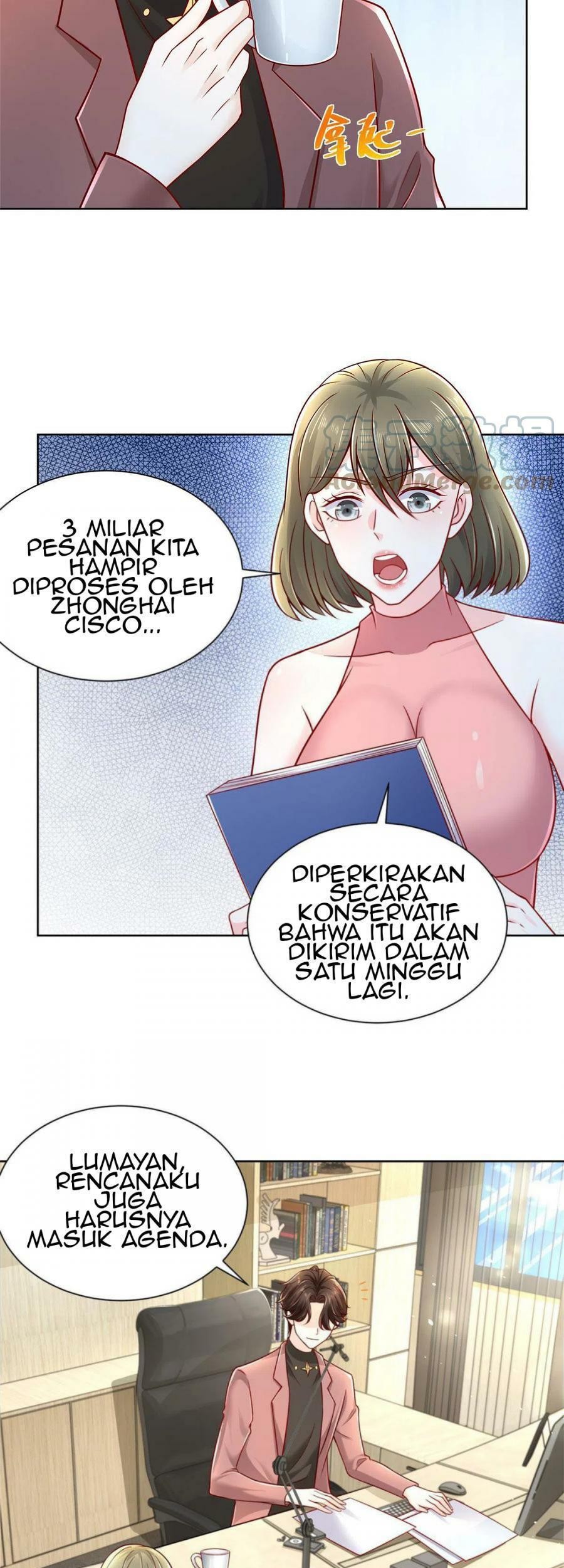 I Randomly Have A New Career Every Week Chapter 182 Halaman 26
