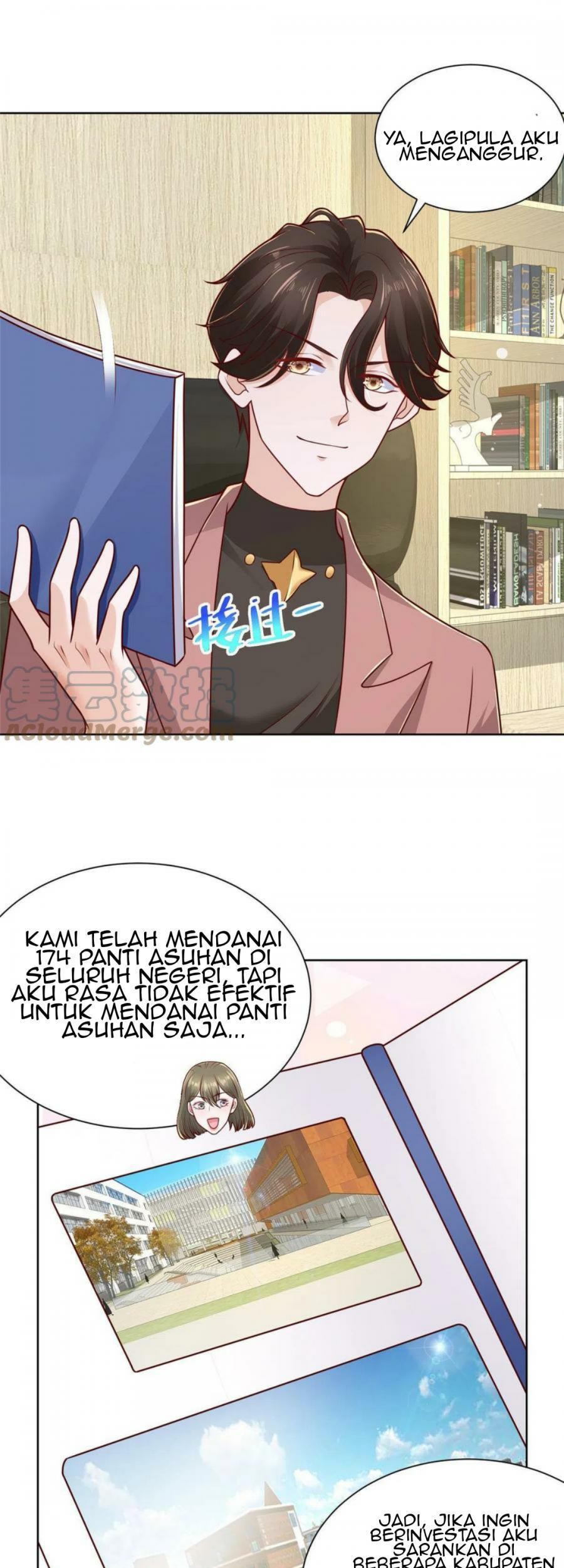 I Randomly Have A New Career Every Week Chapter 182 Halaman 28