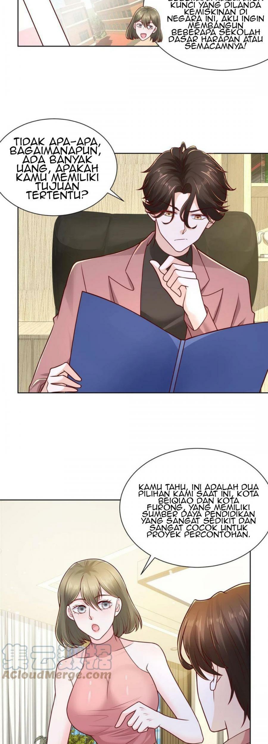 I Randomly Have A New Career Every Week Chapter 182 Halaman 29