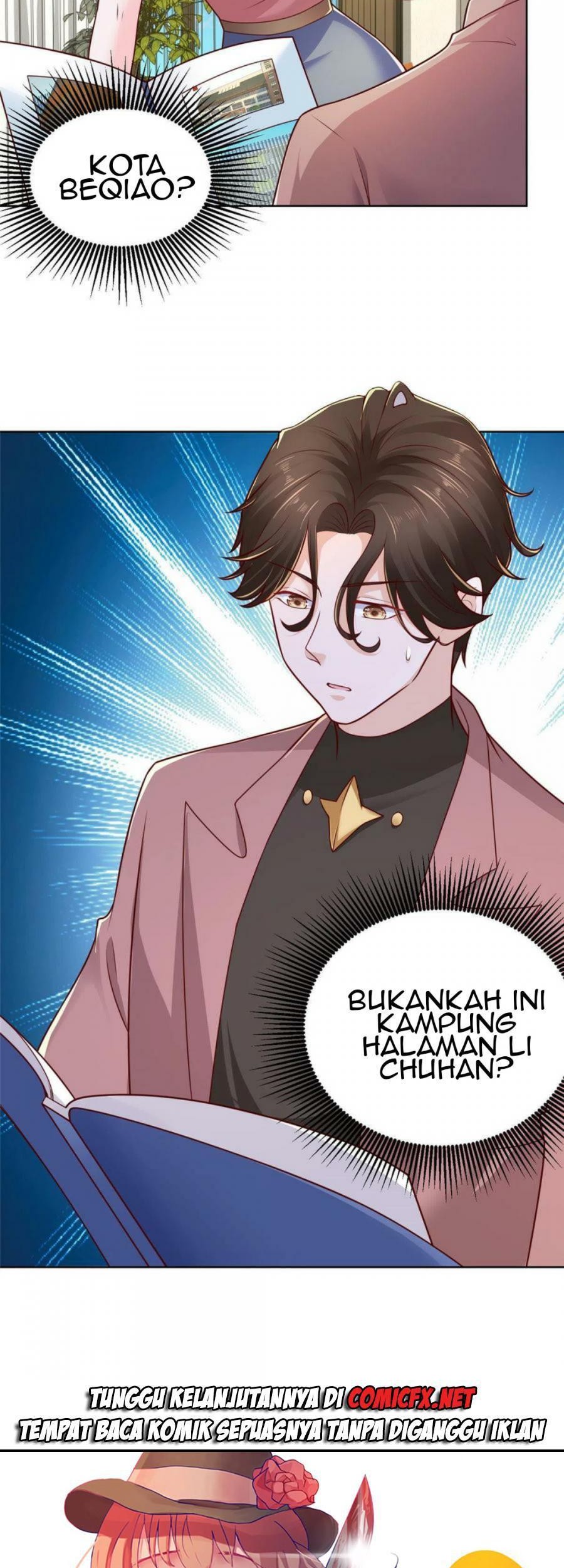 I Randomly Have A New Career Every Week Chapter 182 Halaman 30