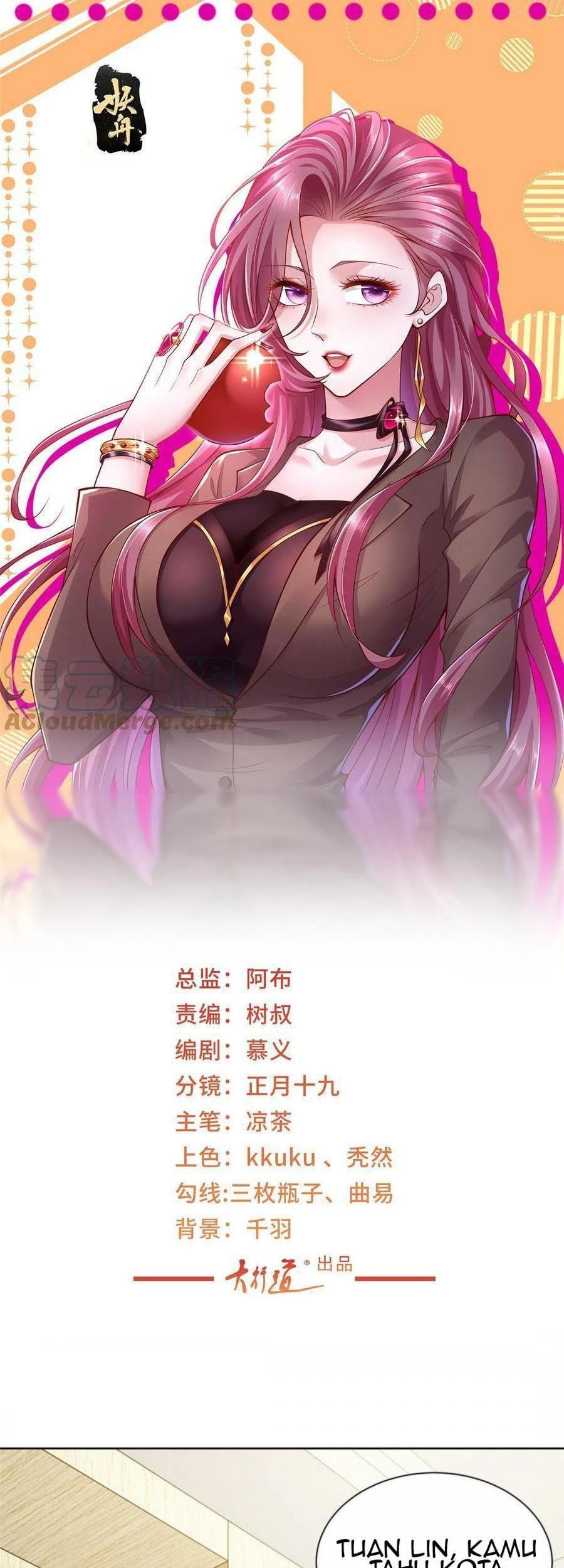 I Randomly Have A New Career Every Week Chapter 183 Halaman 2