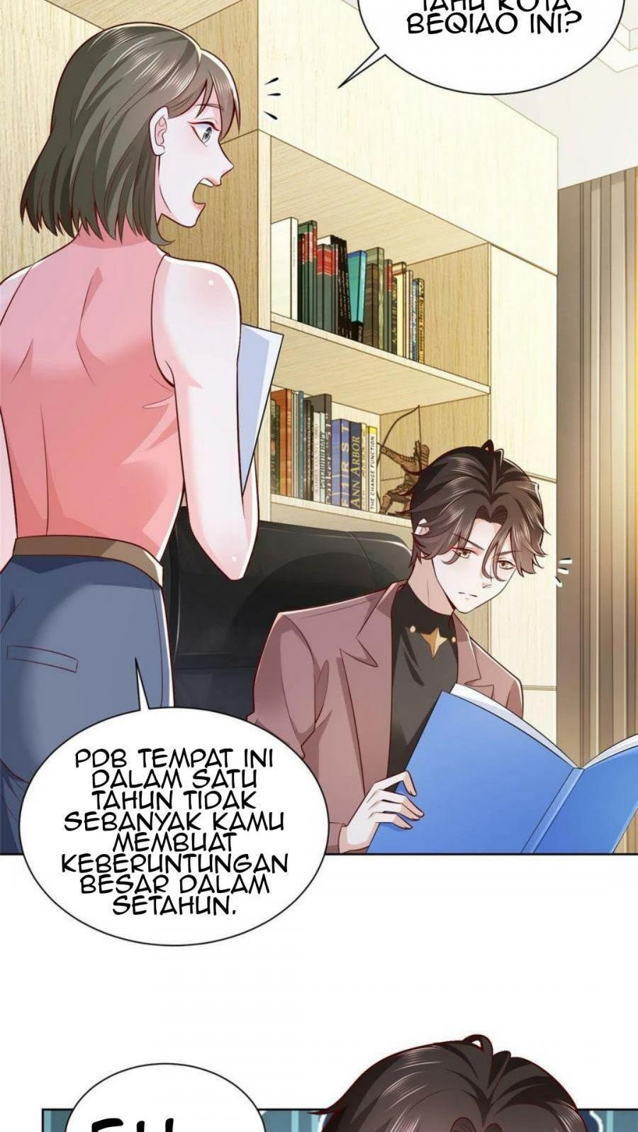I Randomly Have A New Career Every Week Chapter 183 Halaman 3