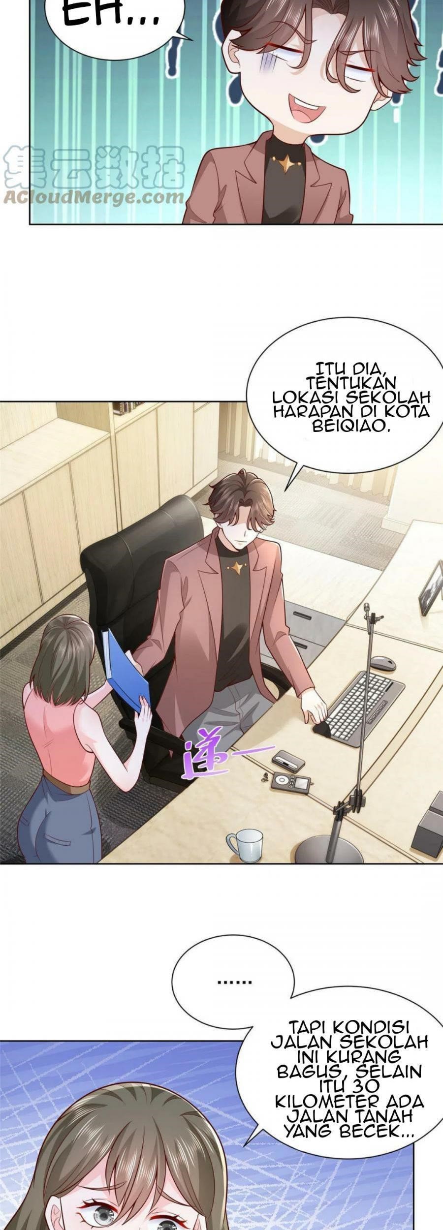 I Randomly Have A New Career Every Week Chapter 183 Halaman 4