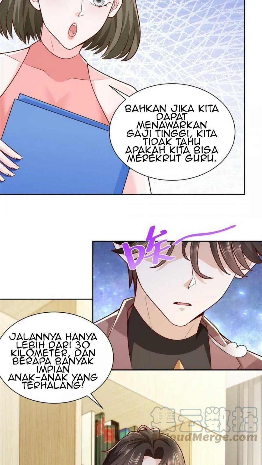 I Randomly Have A New Career Every Week Chapter 183 Halaman 5