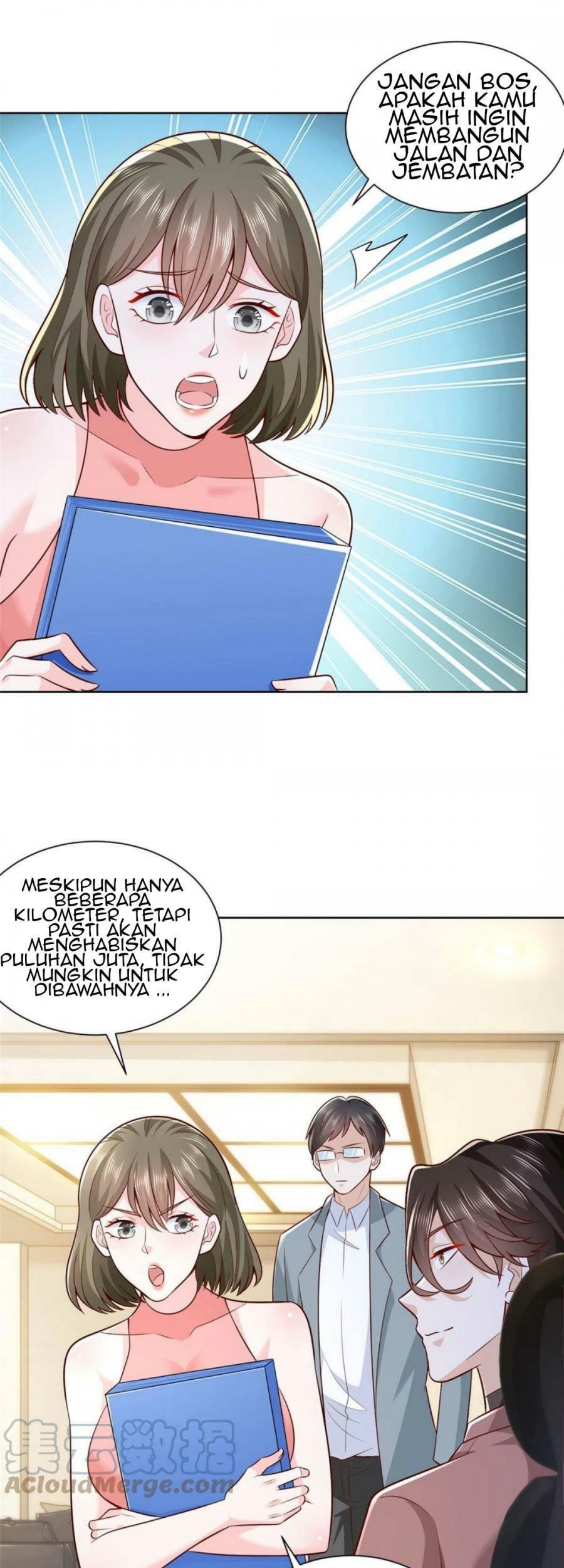 I Randomly Have A New Career Every Week Chapter 183 Halaman 7
