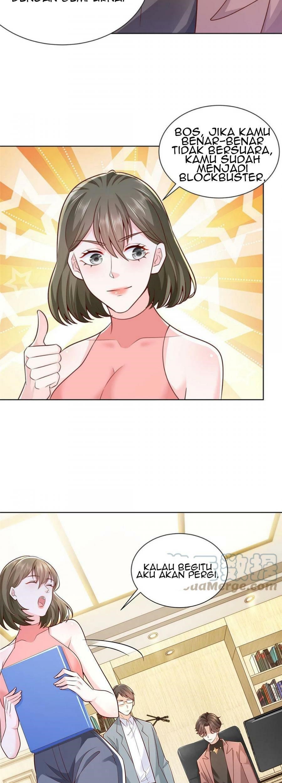 I Randomly Have A New Career Every Week Chapter 183 Halaman 9