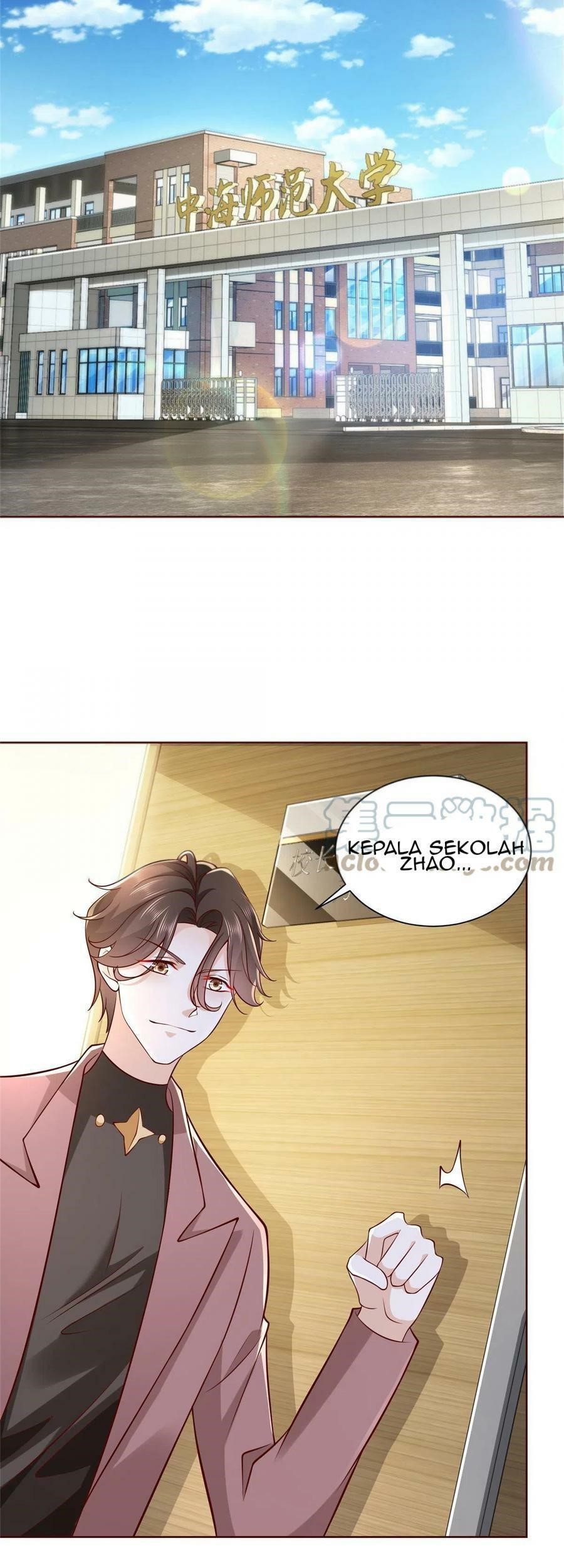 I Randomly Have A New Career Every Week Chapter 183 Halaman 11
