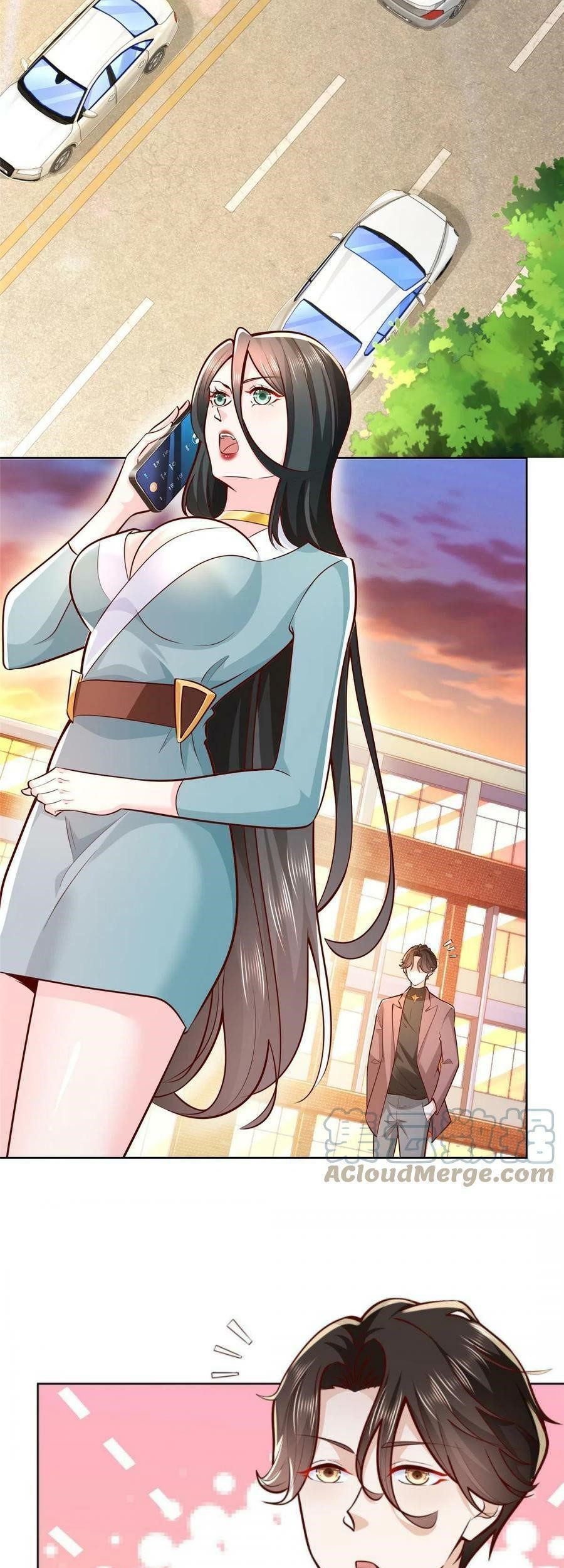 I Randomly Have A New Career Every Week Chapter 183 Halaman 17