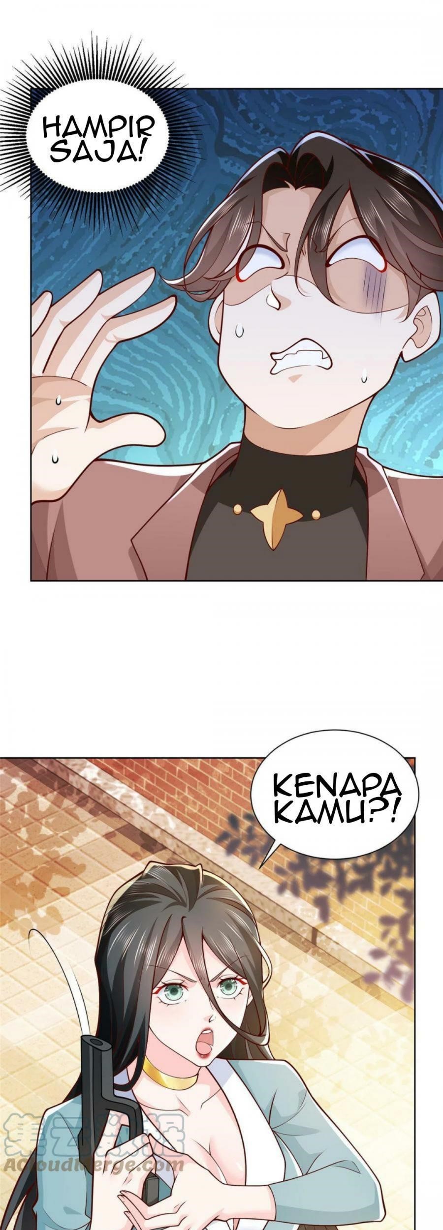I Randomly Have A New Career Every Week Chapter 183 Halaman 22