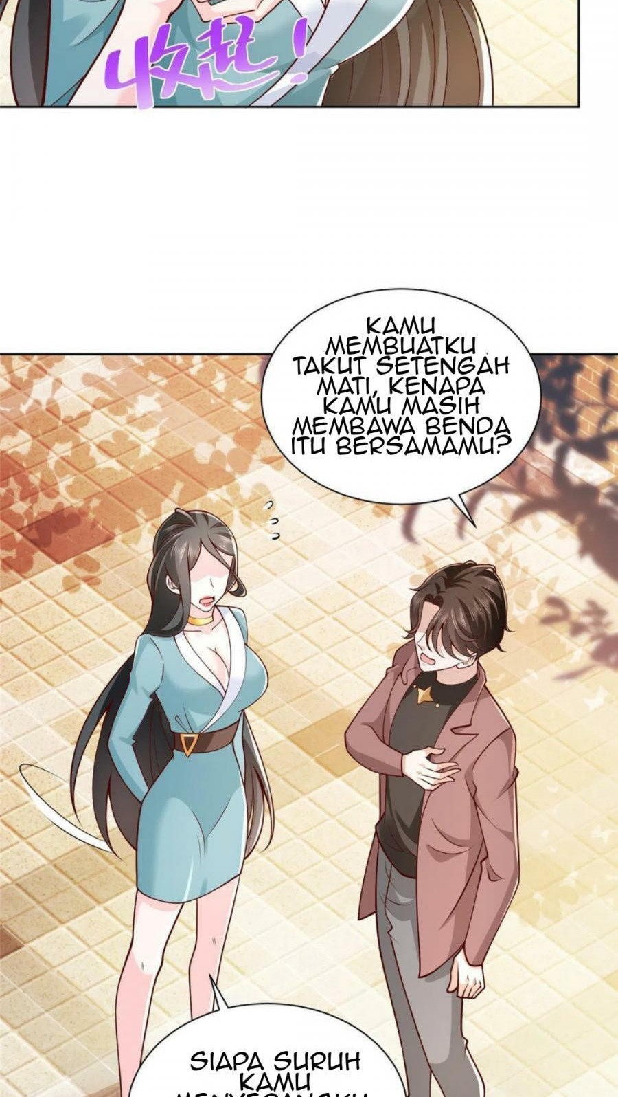 I Randomly Have A New Career Every Week Chapter 183 Halaman 23