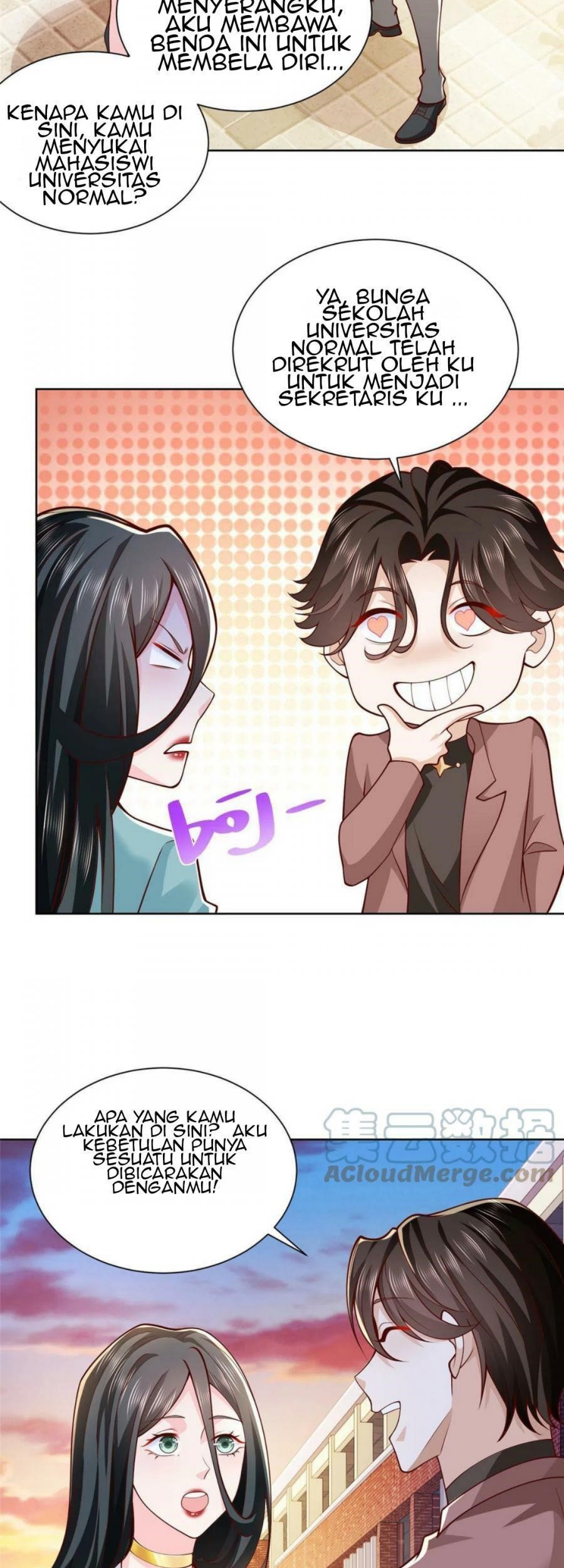 I Randomly Have A New Career Every Week Chapter 183 Halaman 24