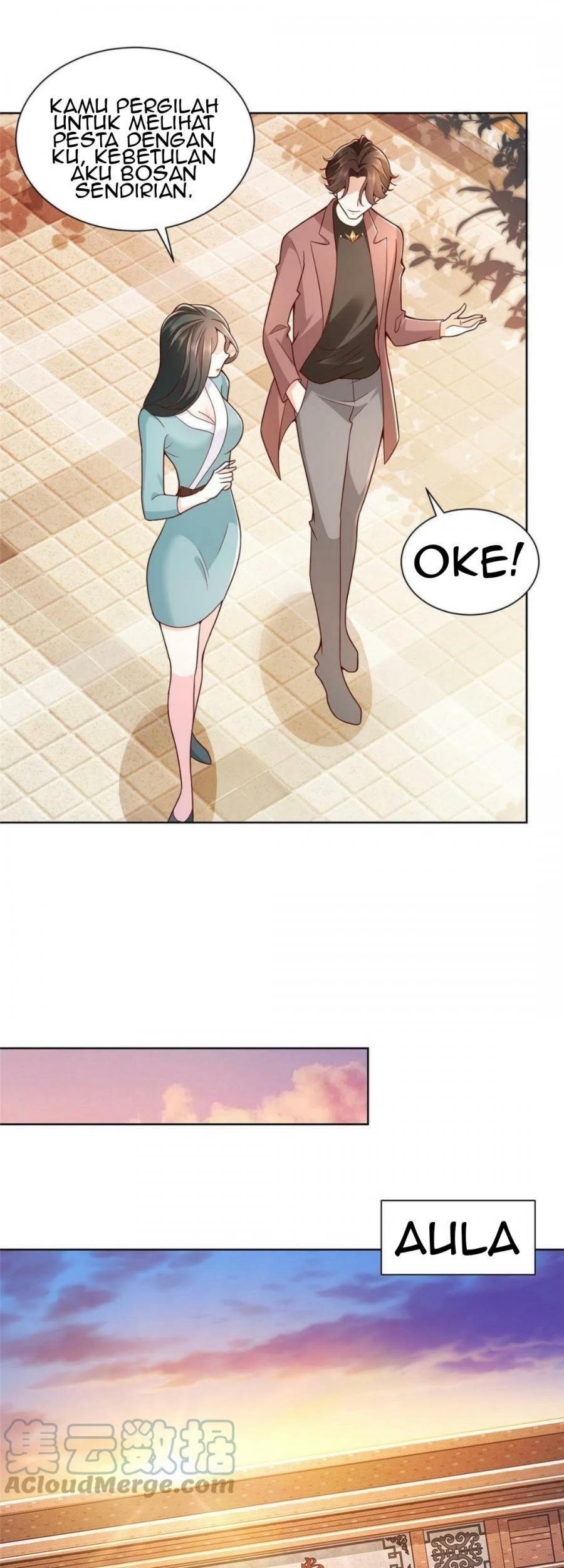 I Randomly Have A New Career Every Week Chapter 183 Halaman 26