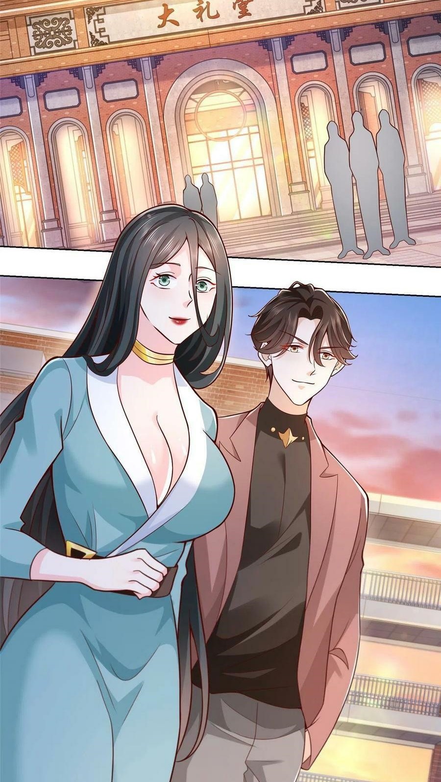 I Randomly Have A New Career Every Week Chapter 183 Halaman 27