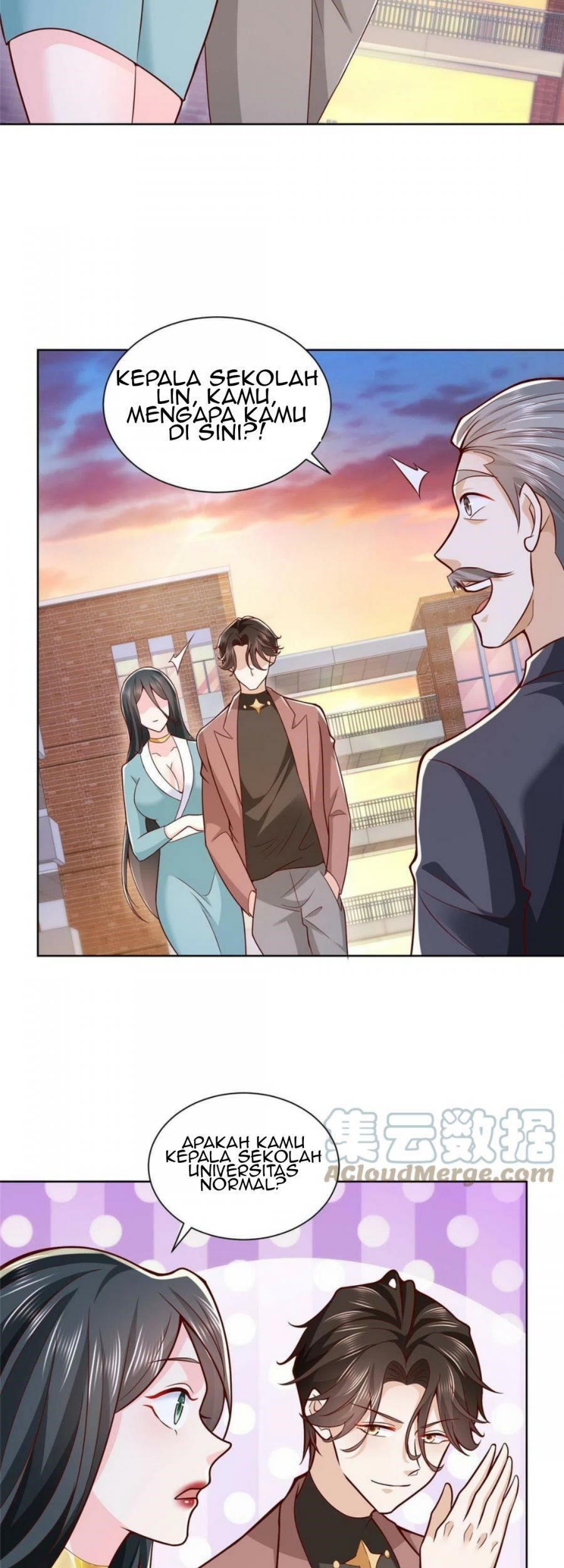 I Randomly Have A New Career Every Week Chapter 183 Halaman 28