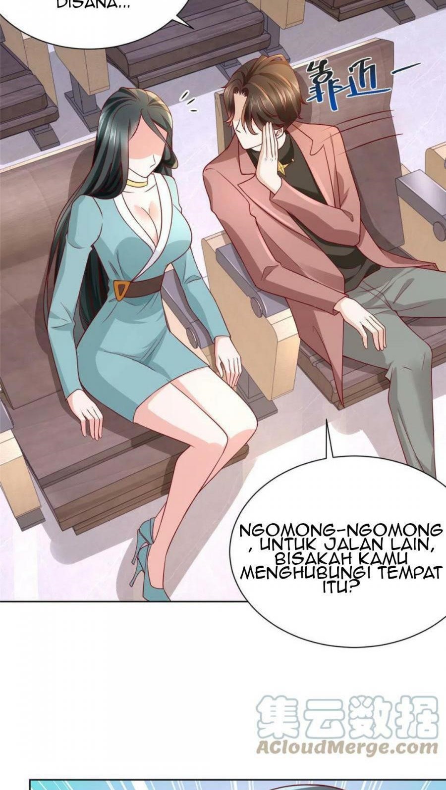 I Randomly Have A New Career Every Week Chapter 184 Halaman 5